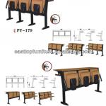 folding school desk ED-006-ED-006