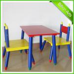 Desk and Chair Set kids School Furniture