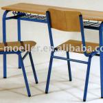 school desk and chair