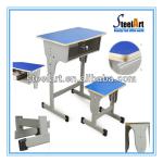 2014 design dark blue desk chair-SA-ST-01