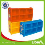 School Plastic Cup Shelf for kids LE-SK003