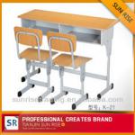 furniture school exam desk-K-26