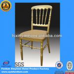 Durable Golden Aluminum School Furniture Chair