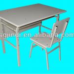 height adjustable single seat student desks-1220*2440mm