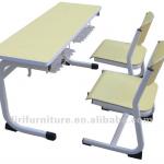 education school furniture classroon desk and chair-LRK-0912