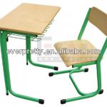 children desk and chair,school equipment,school set