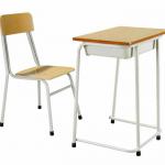 No.FM-A-308 Hot sale free standing student table and chair