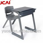 children primary school desk/school desk YCY014/children school furniture