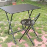folding student table &amp; chair-DR-11-590
