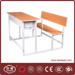 School furnture, school desk and chair with good price-HDX-11