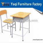 Commercial cheap price primary school tables and chairs YA-071