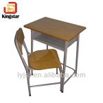 China Wholesale Alibaba Student Desk Chair Used School Furniture