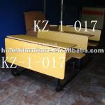 classroom school desk and chair-KZ-1-017