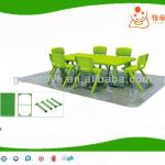 Plastic Desk for Children in Kindergarten-M-0965