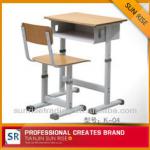 school furniture desk-K-04