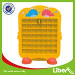 Kids Plastic Cup Shelf LE-SK009 with Low Price High Qualit-LE-SK009