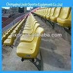 popular outdoor durable plastic stadium seat LX-202