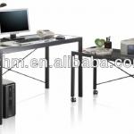 Modern Glass Home Office Desks Tables Sets YCB-507