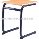 modern student school table furniture-LRK-0817D