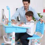 Newest adjustable kids table and chair /child furniture 980T