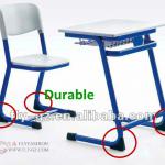 single student desk and chair-SF-37A