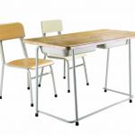 No.FM-A-333 School furniture-classroom table and chair-FM-A-333