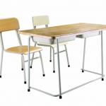 No.FM-A-333 School furniture-classroom table and chair