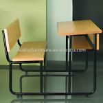 School Desk and Chair-ST-0004