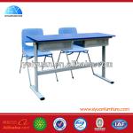 Modern school furniture campus folding school desk-SY-B116
