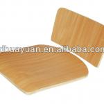 HY-845 beauty laminate bentwood furniture chair parts