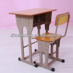 Single Student Desk and Chairs/Classroom Desks and Chairs/College Desks and Chairs