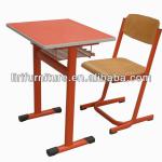 school tables and chairs-LRK-0811