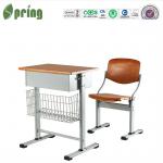 modern student desk and chair