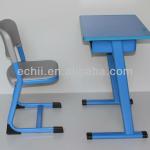 New modern student desk and chair/Classroom furniture/School desk and chair for sale