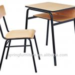 Classic used school desk chair CT-321