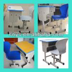 elementary school desk set-YXK55A