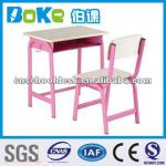 Modern student desk and chair sets BOKE-3