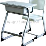 student desk hutch/school tables and chairs/plastic desk chair SF-46