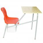 Hot Sale Student Combo Desk and Chair-MXS025