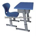 Middle school desk and chair KT-103+202