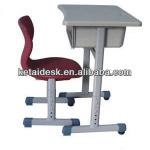 adjustable height Study Desk and chair