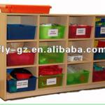 Wooden Storages/Wooden Cube Storage/Children Furniture Sets