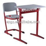 School Desk and Chair used School Furniture for Sale