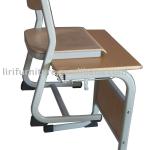 adjustable desk and chair