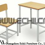 University furniture table and chair/College furniture desk and chair/Used school furniture