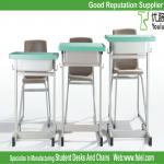 modern plastic ergonomic chair for children for school