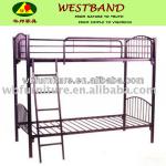 beautiful adult steel bunk beds /hight quality steel bunk bed with ladder WB-BL524