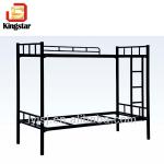 China Manufacture Durable Metal Double Loft Bunk Bed