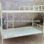 metal bunk bed