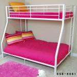 Metal Bunk Bed, beds-6001,SSB-6001